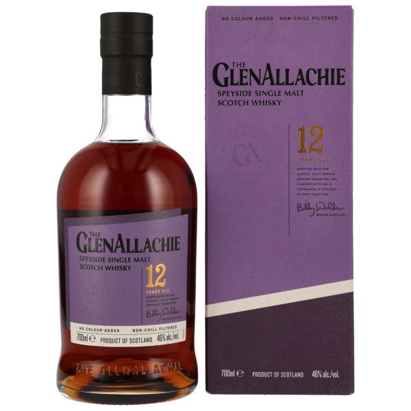 GlenAllachie 12 Jahre